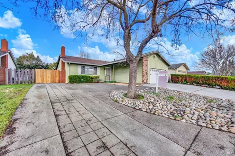 Exterior - 1383 Sanderling Dr, Fairfield, CA 94533 photo 16 of 22