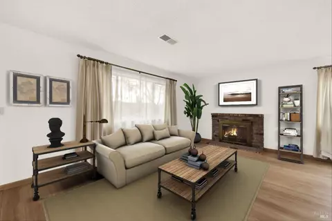Living - 1383 Sanderling Dr, Fairfield, CA 94533 photo 2 of 10