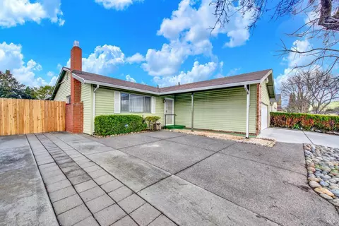 Exterior - 1383 Sanderling Dr, Fairfield, CA 94533 photo 22 of 22