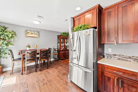 Kitchen - 125 Mari Ct, Vallejo, CA 94589 photo 6 of 7