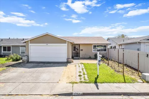 Exterior - 125 Mari Ct, Vallejo, CA 94589 photo 9 of 14