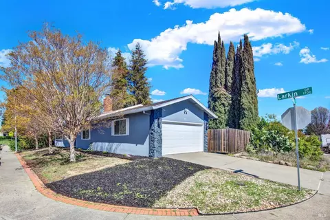 Exterior - 1798 Barton Dr, Fairfield, CA 94534 photo 9 of 13