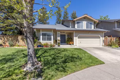 Exterior - 9819 Rosina Ct, Windsor, CA 95492 photo 2 of 16