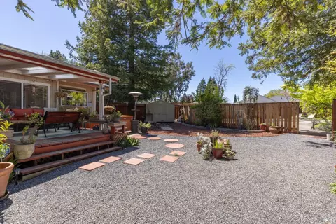 Exterior - 9819 Rosina Ct, Windsor, CA 95492 photo 7 of 16