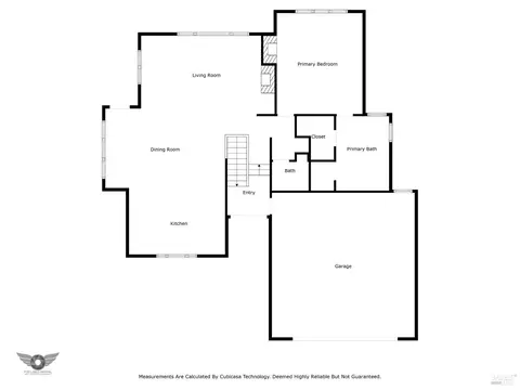 Floorplan - 565 Oceana Dr, Dillon Beach, CA 94929 photo 2 of 4