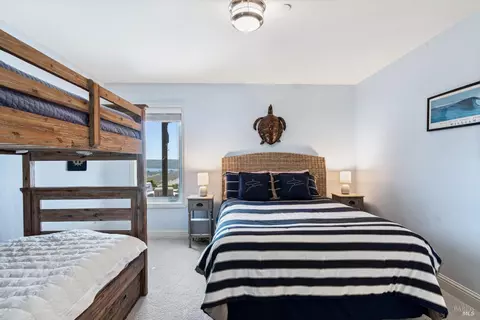 Bedroom - 565 Oceana Dr, Dillon Beach, CA 94929 photo 7 of 9