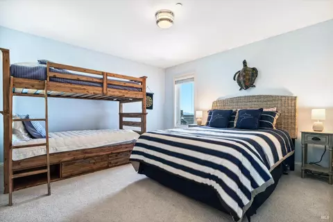 Bedroom - 565 Oceana Dr, Dillon Beach, CA 94929 photo 6 of 9