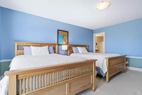 Bedroom - 565 Oceana Dr, Dillon Beach, CA 94929 photo 9 of 9
