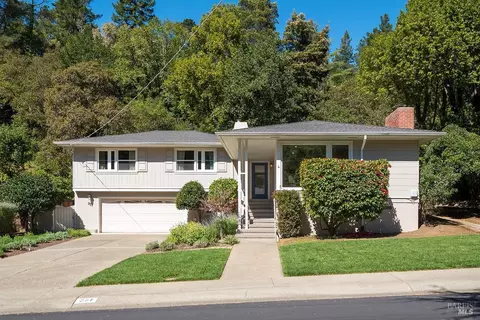 257 Mountain View Ave, San Rafael, CA 94901