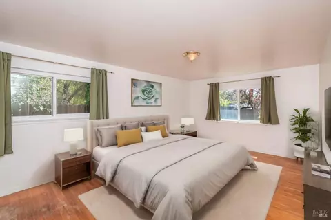 Bedroom - 1001 E Macarthur St, Sonoma, CA 95476 photo 1 of 3