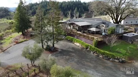 21680 Mountain House Rd, Cloverdale, CA 95425