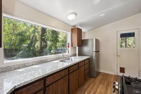 Kitchen - 40 Lagunitas Rd, Lagunitas, CA 94938 photo 2 of 4