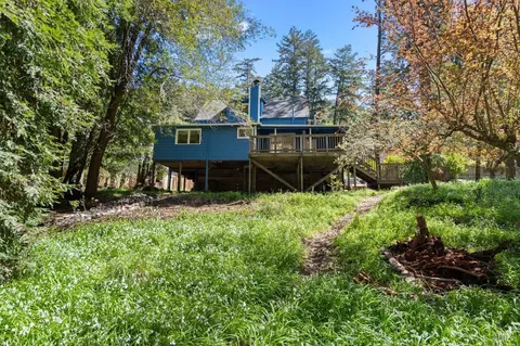 Exterior - 40 Lagunitas Rd, Lagunitas, CA 94938 photo 10 of 12