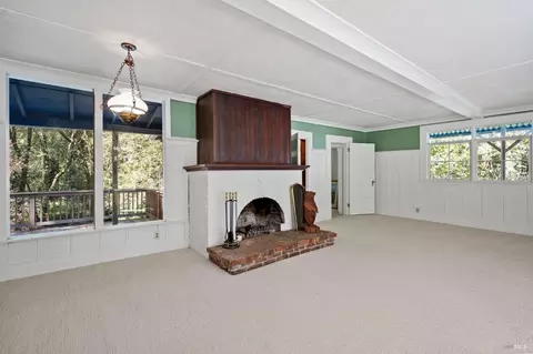 Living - 40 Lagunitas Rd, Lagunitas, CA 94938 photo 4 of 8