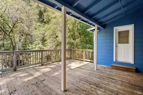 Exterior - 40 Lagunitas Rd, Lagunitas, CA 94938 photo 4 of 12