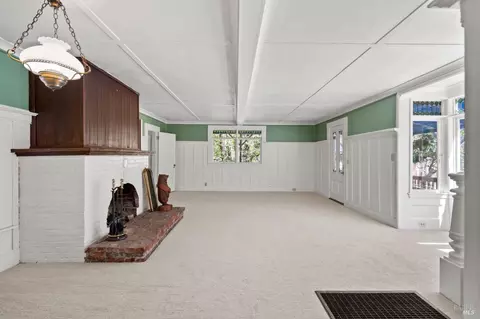 Living - 40 Lagunitas Rd, Lagunitas, CA 94938 photo 6 of 8