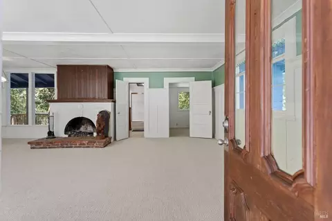Living - 40 Lagunitas Rd, Lagunitas, CA 94938 photo 1 of 8