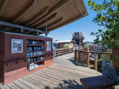 46 S 40 Dock, Sausalito, CA 94965 photo 35