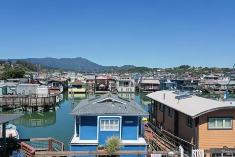46 S 40 Dock, Sausalito, CA 94965
