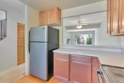 Kitchen - 8192 Sunflower Dr, Cotati, CA 94931 photo 3 of 4