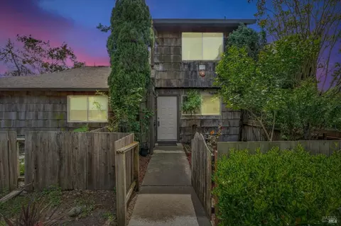 Exterior - 8192 Sunflower Dr, Cotati, CA 94931 photo 9 of 9