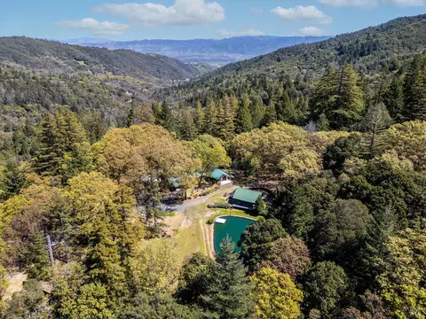 View/Area - 201 Pine Ridge Rd, Ukiah, CA 95482 photo 12 of 16