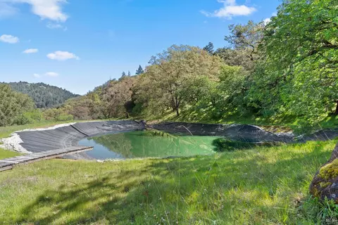 Exterior - 201 Pine Ridge Rd, Ukiah, CA 95482 photo 18 of 27