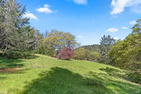 Exterior - 201 Pine Ridge Rd, Ukiah, CA 95482 photo 15 of 27