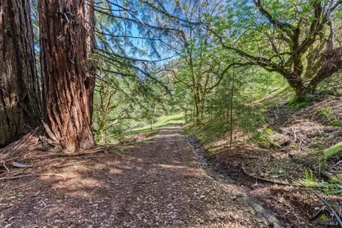 Exterior - 201 Pine Ridge Rd, Ukiah, CA 95482 photo 20 of 27