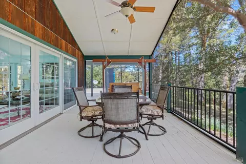 Exterior - 201 Pine Ridge Rd, Ukiah, CA 95482 photo 4 of 27