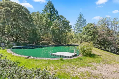 Exterior - 201 Pine Ridge Rd, Ukiah, CA 95482 photo 25 of 27