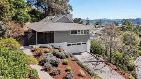 240 Eliseo Dr, Greenbrae, CA 94904