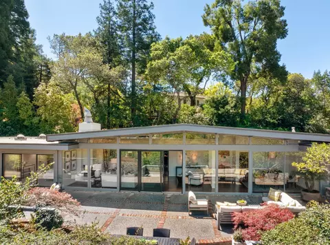 513 Goodhill Rd, Kentfield, CA 94904