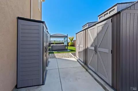 Exterior - 8743 Aquamarine Dr, Vallejo, CA 94591 photo 13 of 15