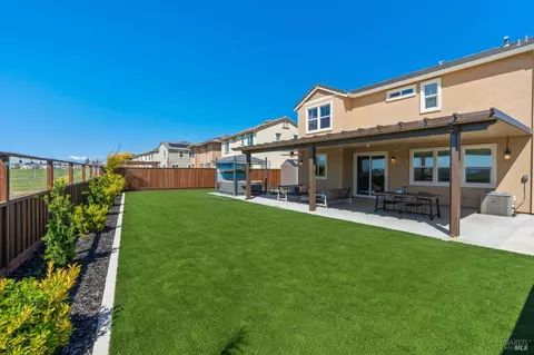 Exterior - 8743 Aquamarine Dr, Vallejo, CA 94591 photo 6 of 15