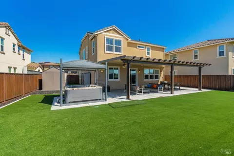 Exterior - 8743 Aquamarine Dr, Vallejo, CA 94591 photo 5 of 15