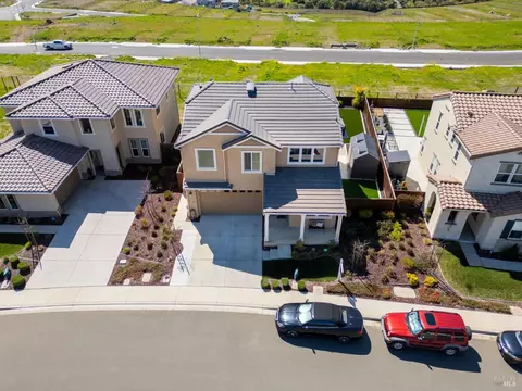 Exterior - 8743 Aquamarine Dr, Vallejo, CA 94591 photo 2 of 15