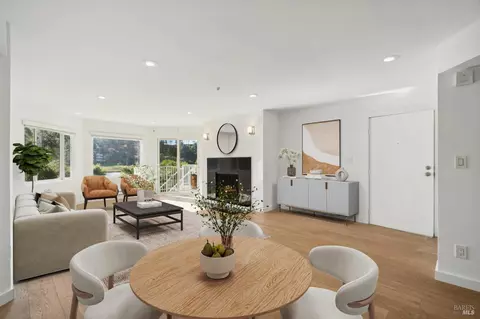 120 Seminary Dr #1A, Mill Valley, CA 94941