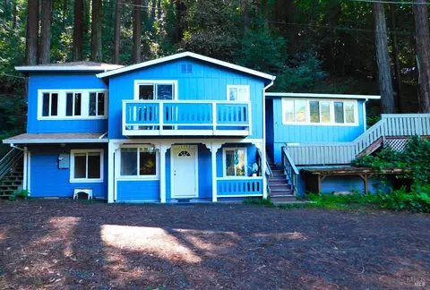 14849-14853 Drake Rd, Guerneville, CA 95446