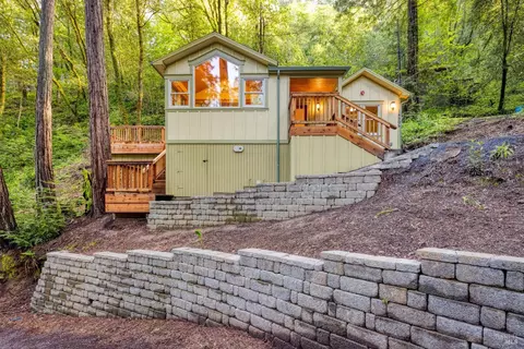 14505 Memory Park Rd, Guerneville, CA 95446