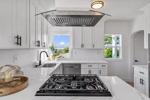 Kitchen - 528 Napa Ave, Rodeo, CA 94572 photo 1 of 3
