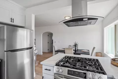 Kitchen - 528 Napa Ave, Rodeo, CA 94572 photo 3 of 3