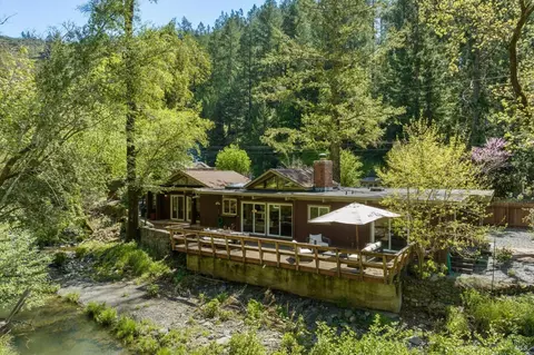 1221 Adobe Canyon Rd, Kenwood, CA 95452