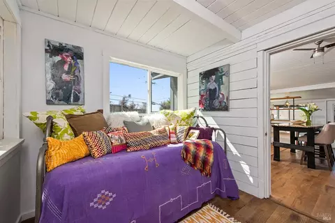 Bedroom - 1310 Windy Ln, Bodega Bay, CA 94923 photo 2 of 6