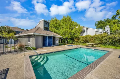 Exterior - 2779 Perch Dr, Napa, CA 94558 photo 12 of 13