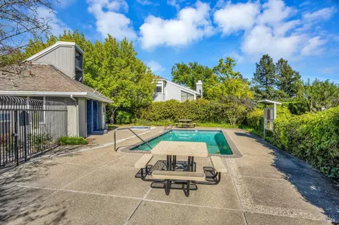 Exterior - 2779 Perch Dr, Napa, CA 94558 photo 11 of 13