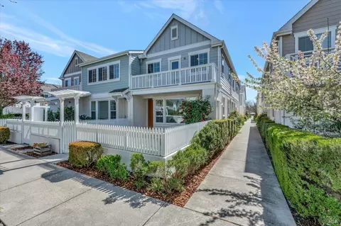 Exterior - 1908 Belgrave Dr, Petaluma, CA 94954 photo 2 of 10