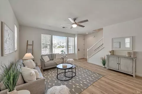 Living - 1908 Belgrave Dr, Petaluma, CA 94954 photo 2 of 3