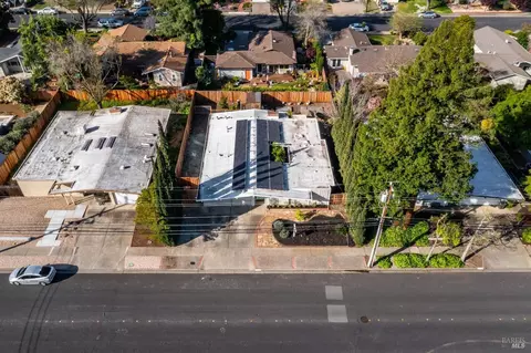 Exterior - 4070 Wilson Ln, Concord, CA 94521 photo 21 of 22
