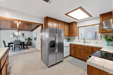 Kitchen - 208 Grape St, Vacaville, CA 95688 photo 1 of 3